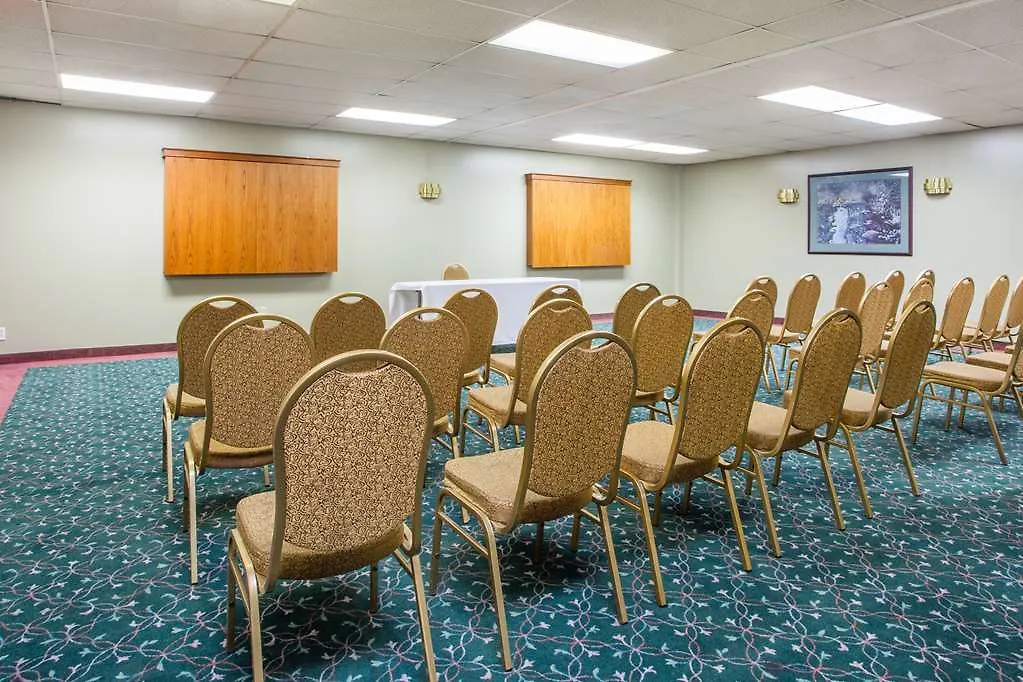 Motel Quality Inn Airport