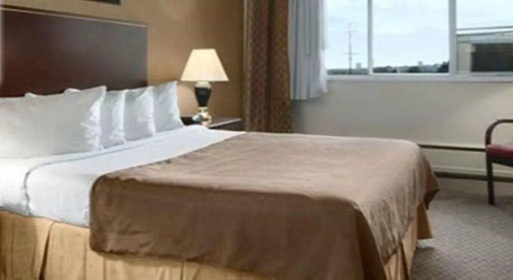 Quality Inn Airport 3*, Richmond Canada