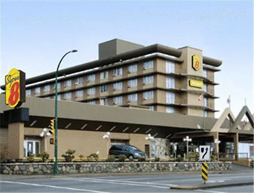 *** Motel Quality Inn Airport Canada